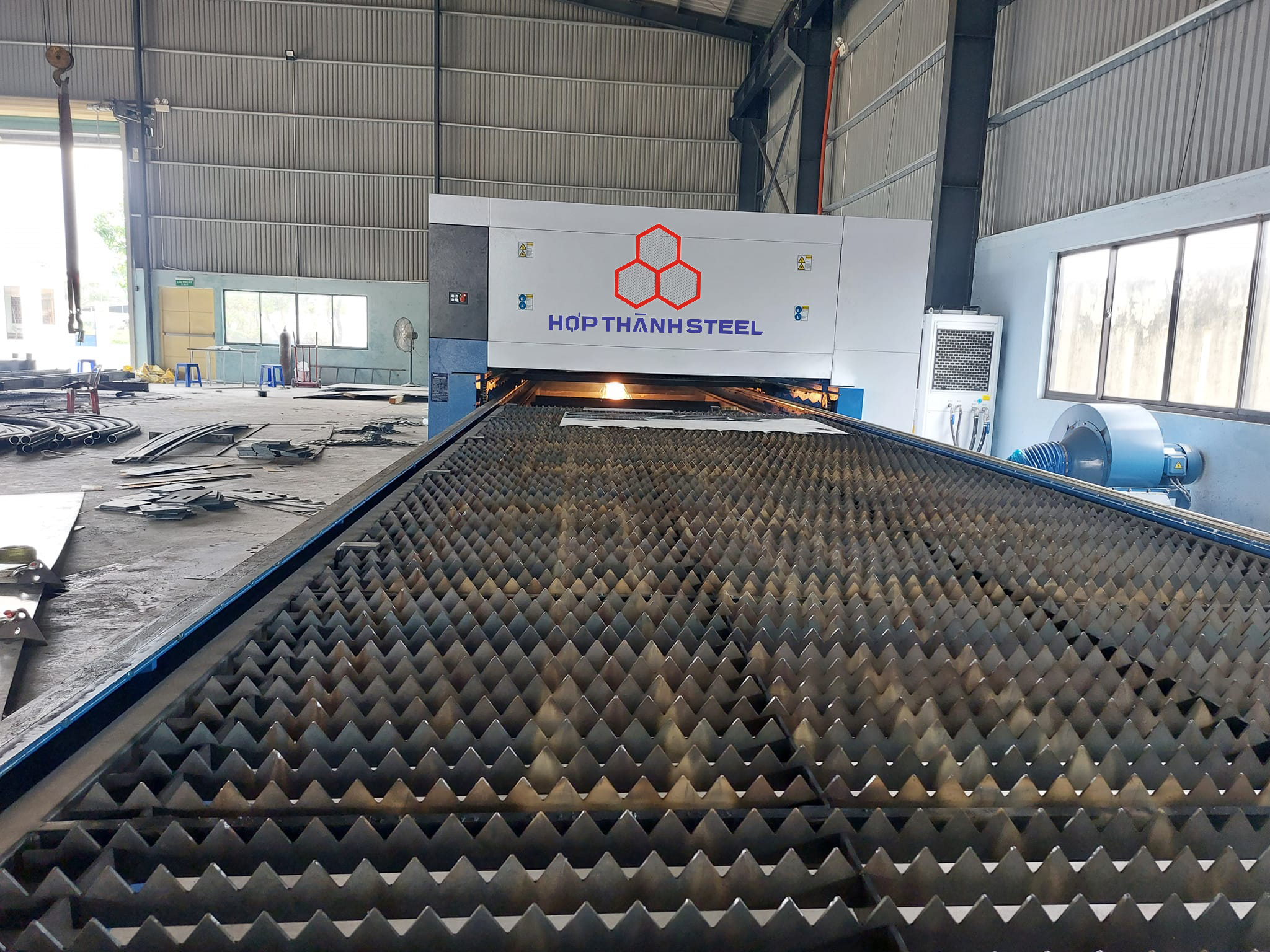 Xưởng gia công CNC uy tín, chất lượng tại Quảng Ngãi