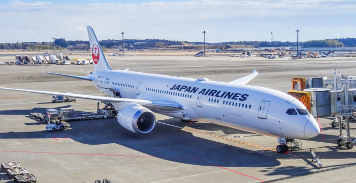 Hãng bay Nhật sẽ dùng dầu ăn tái chế làm nhiên liệu sạch